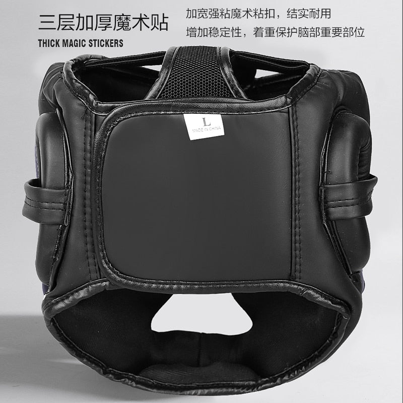 Gingpai Elite & LastStand Pro 2.0 - Boxing & Martial Arts Headgear