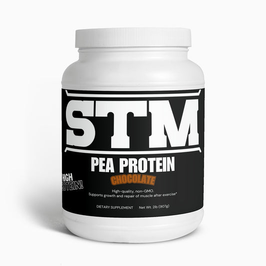 STM - Vegan Pea Protein - Chocolate