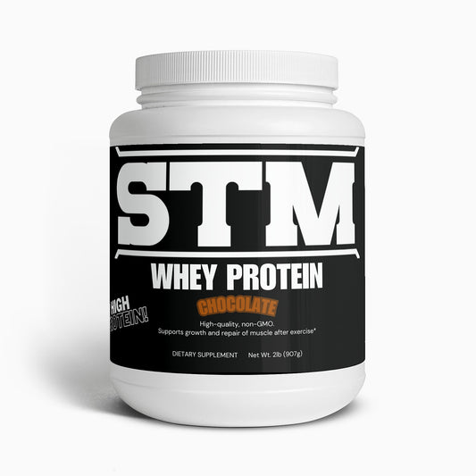 STM - Whey Protein - Chocolate