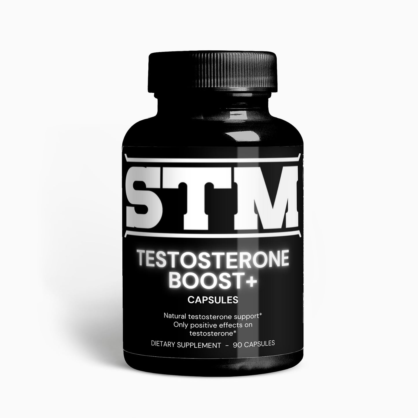 STM - Testosterone Boost+