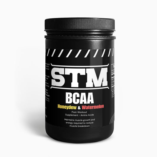 STM - BCAA Post-Workout Powder - Honeydew & Watermelon
