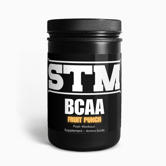 STM - BCAA Post-Workout Powder - Fruit Punch