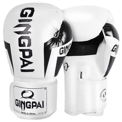 Gingpai-S 4.0 Boxing Gloves, Small Size