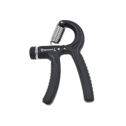 STM - Hand Grip Adjustable, 5-60kg, Black, White, Red & Blue