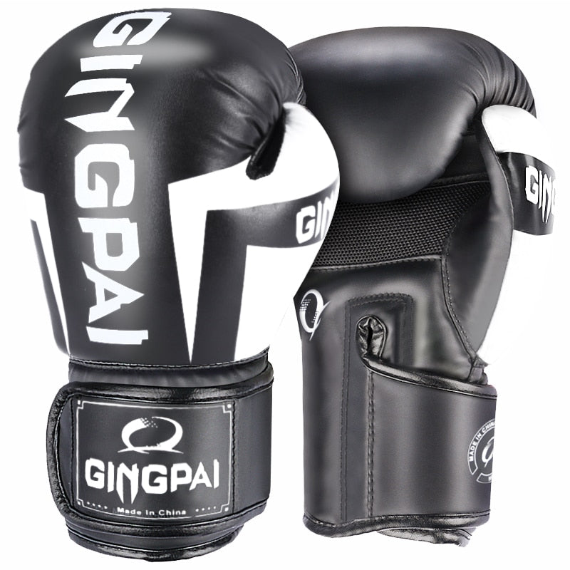 Gingpai-S 4.0 Boxing Gloves, Small Size