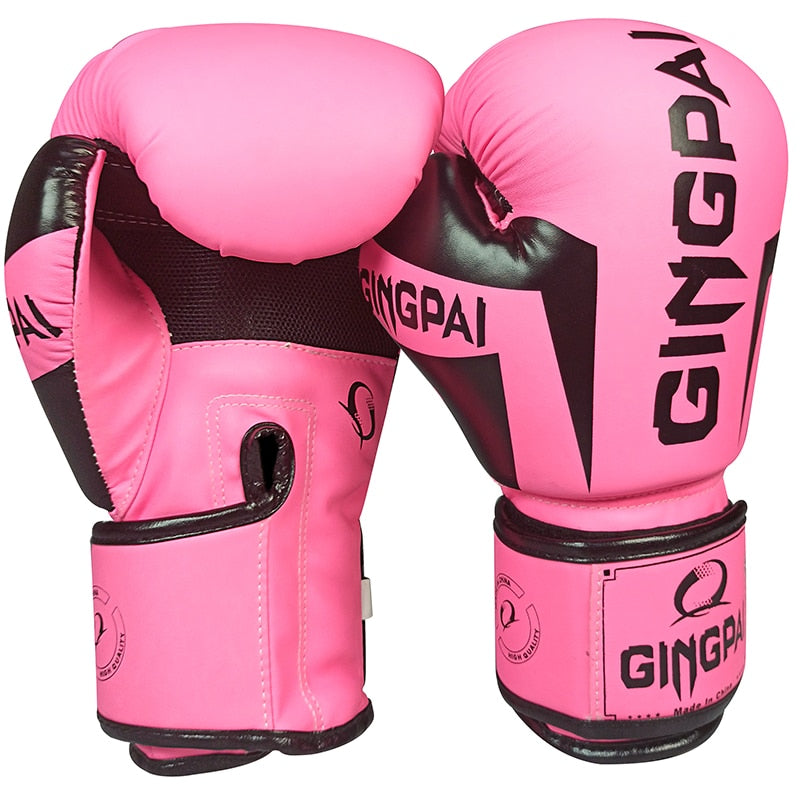 Gingpai-S 4.0 Boxing Gloves, Small Size