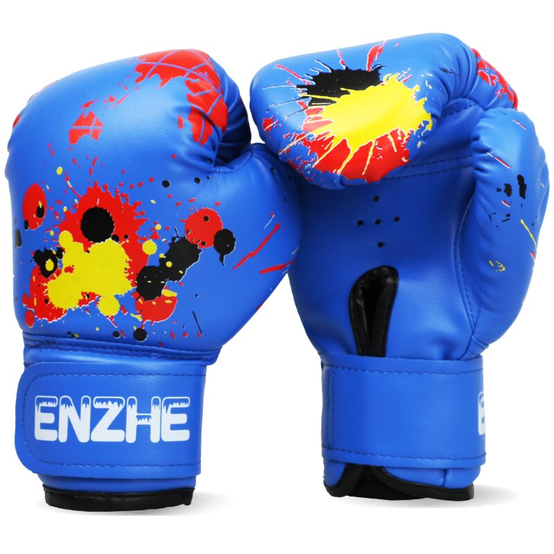 Gingpai-S 4.0 Boxing Gloves, Small Size