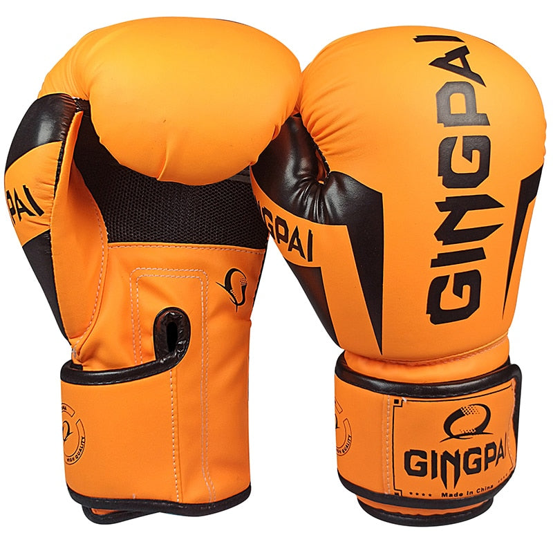 Gingpai-S 4.0 Boxing Gloves, Small Size