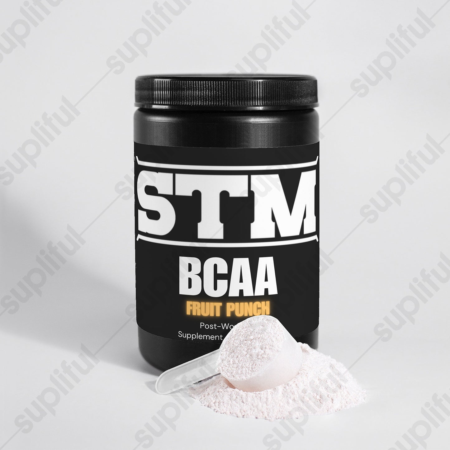 STM - BCAA Post-Workout Powder - Fruit Punch