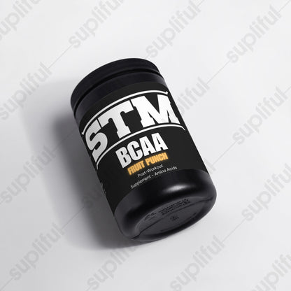 STM - BCAA Post-Workout Powder - Fruit Punch