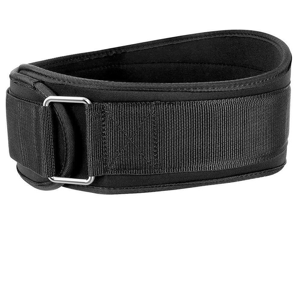 Weightlifting Belt, Adjustable Velcro Strap