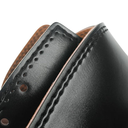 STMEURO - Leather Weightlifting Belt